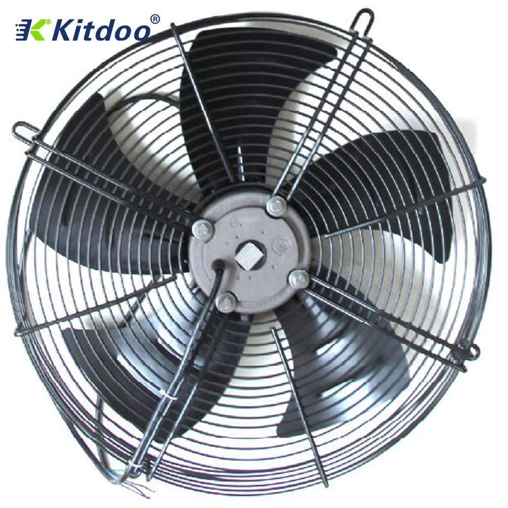 200mm-900mm AC Ec DC Axial Fan Impeller Plastic Blades Cooling Waterproof High Volume Industrial 300mm Axial Flow Fans 220V