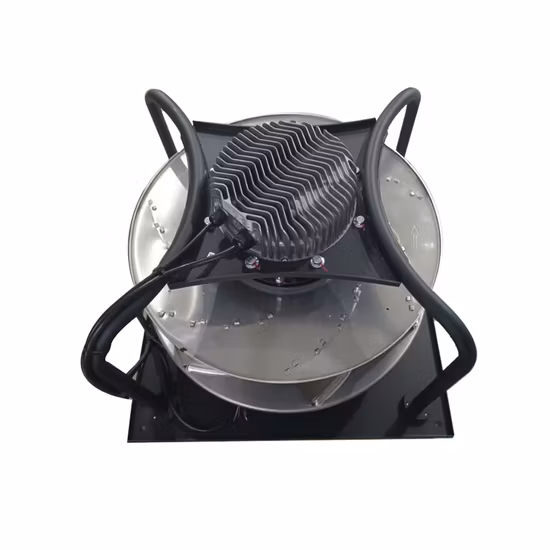 500mm 2800W Ec 후방 곡선 원심 팬 환기 Ahu 팬 0