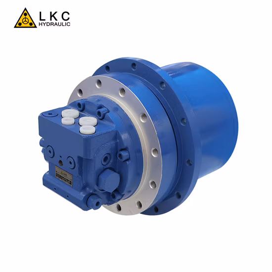 굴삭기 볼보 Ec R88용 주행 모터 (Doosan TM10vd)