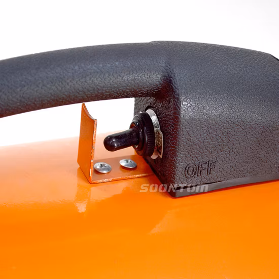 Sht 12 인치 14 인치 16 인치 18 인치 20 인치 금속 휴대용 덕트 산업용 냉각 환기 축 배기 인공 호흡기 송풍기 팬